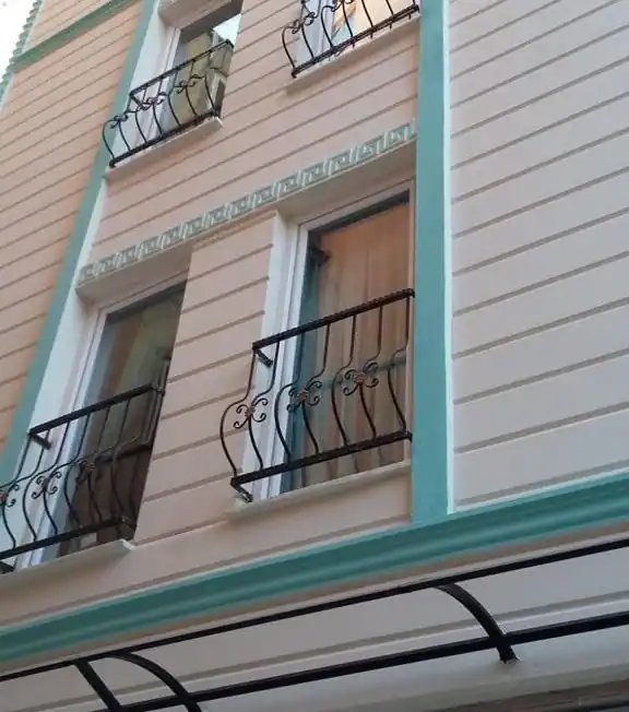 Isparta Günlük Apart Resepsiyon